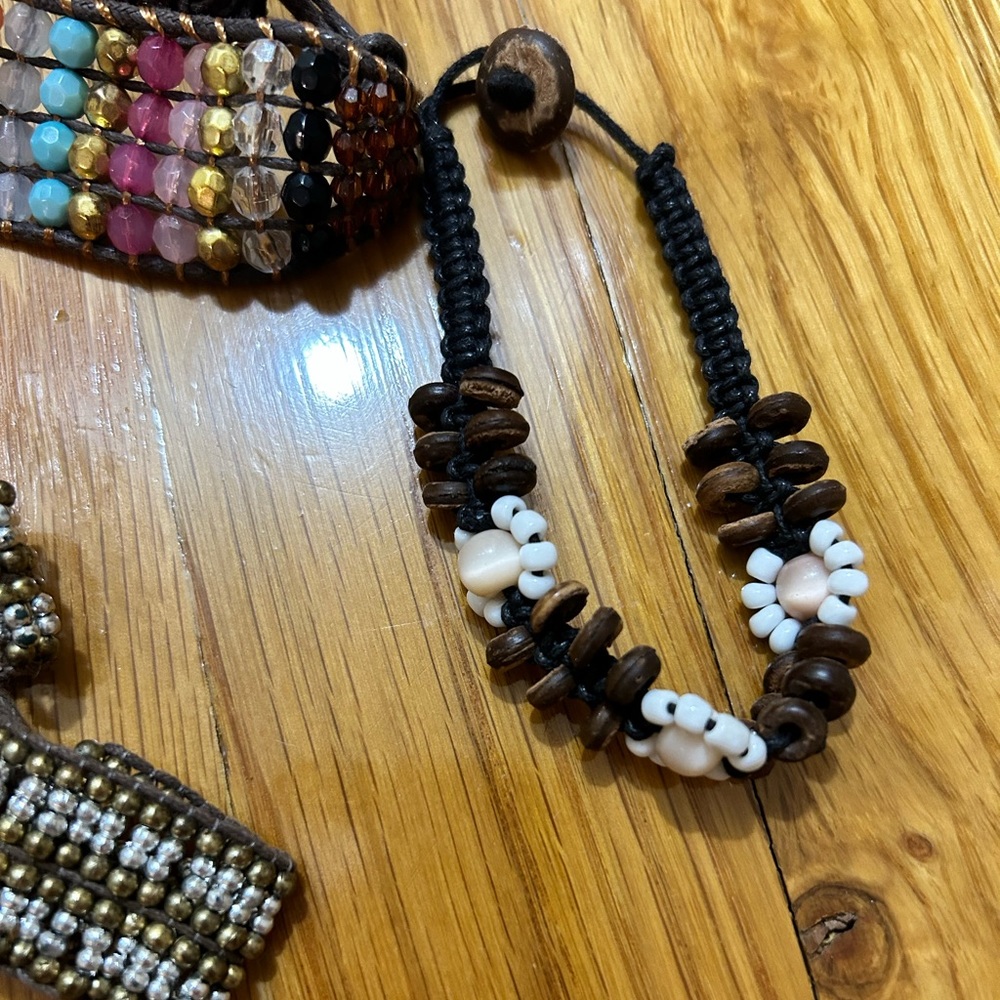 Boho bracelet variety - Picture 3 of 5